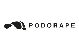 Podorape, les meilleurs râpes pour pied au monde, 100% made in France.